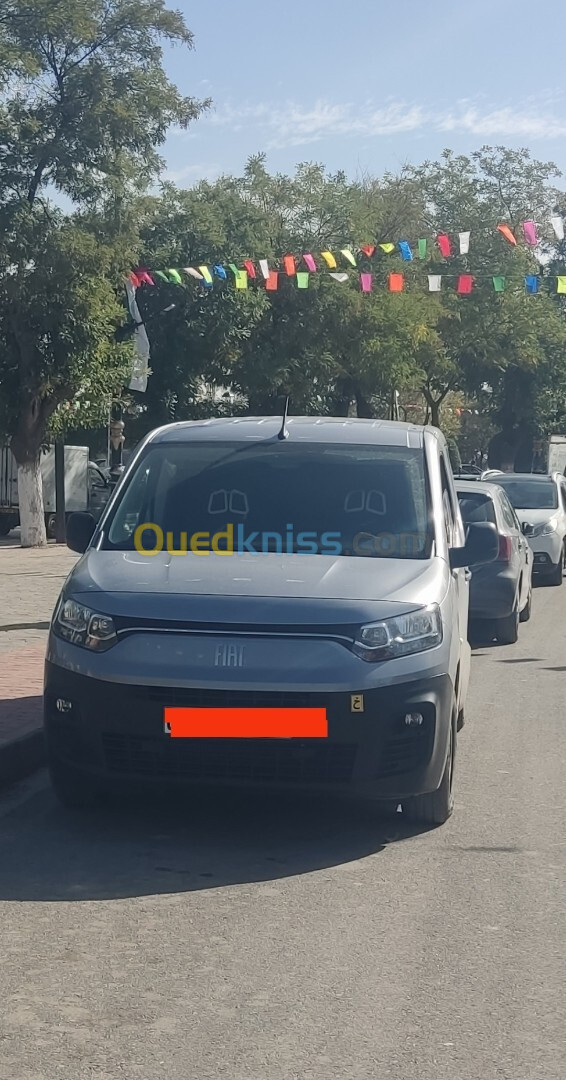 Fiat Doblo DZ 2024 