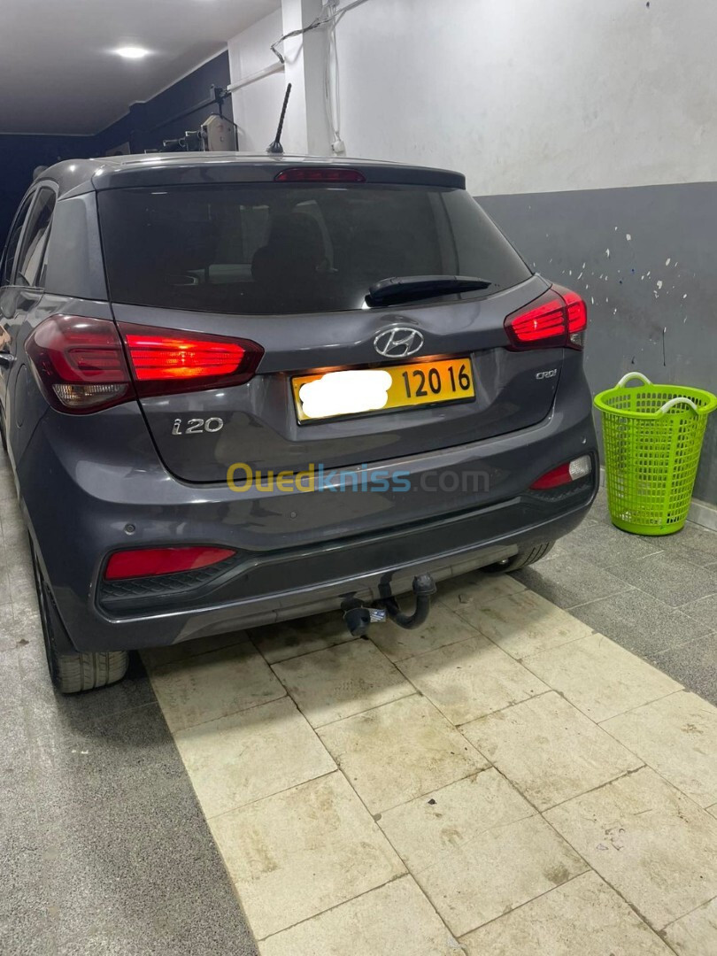 Hyundai i20 2020 i20