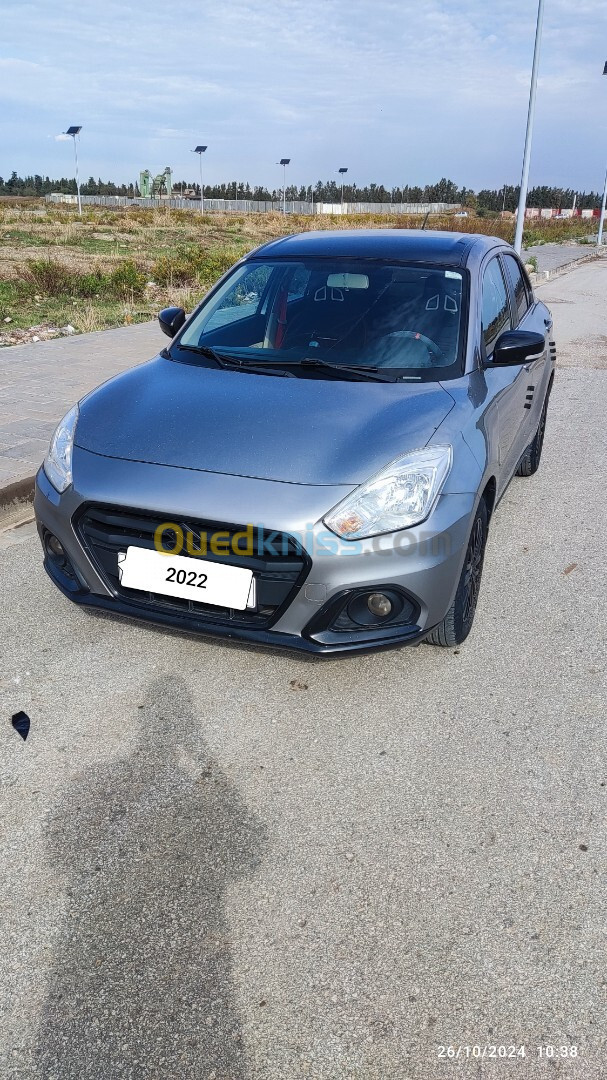 Suzuki Swift 2022 Dzire