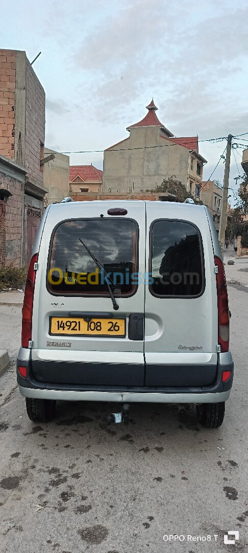 Renault Kangoo 2008 Kangoo