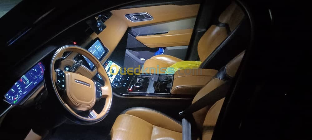 Land Rover Range Rover velar 2019 Velar