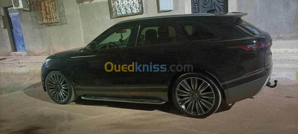 Land Rover Range Rover velar 2019 Velar