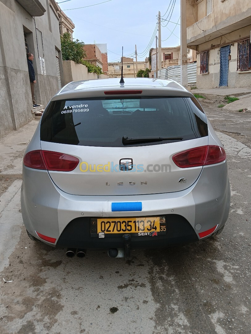 Seat Leon 2013 Fr