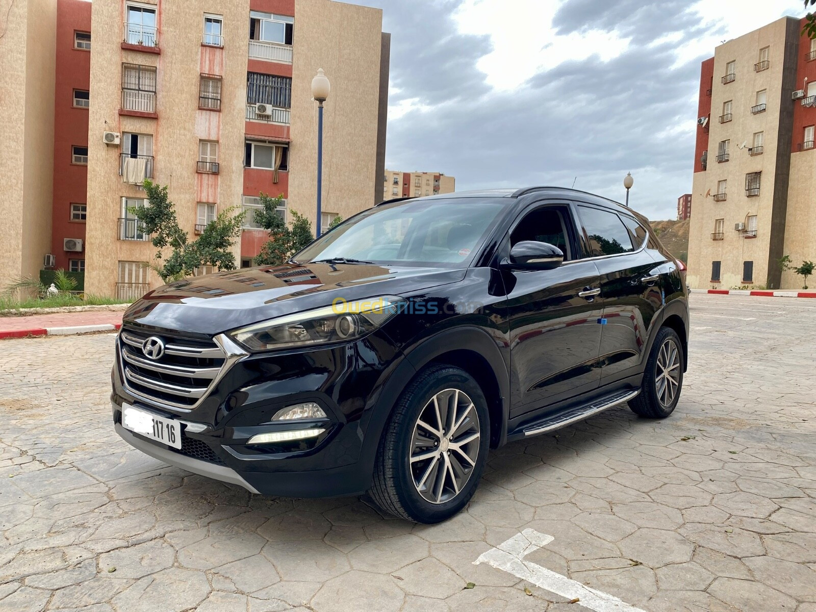 Hyundai Tucson 2017 Extreme