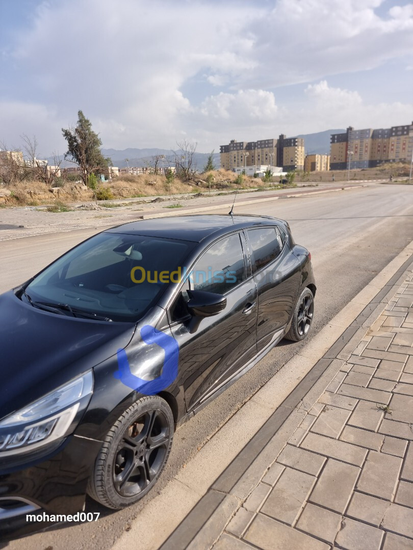 Renault Clio 4 2018 GT Line +