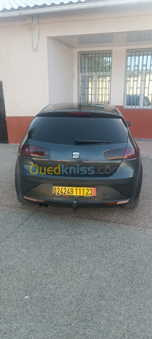 Seat Leon 2011 