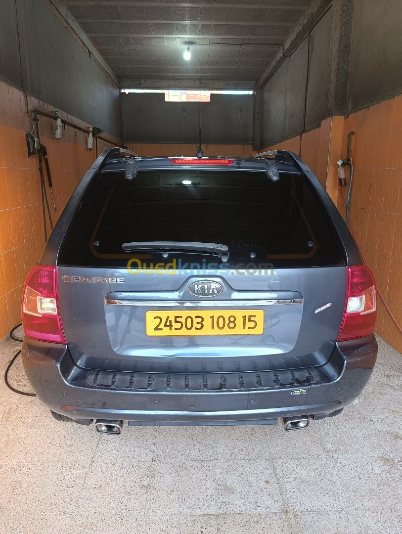 Kia Sportage 2008 Sportage