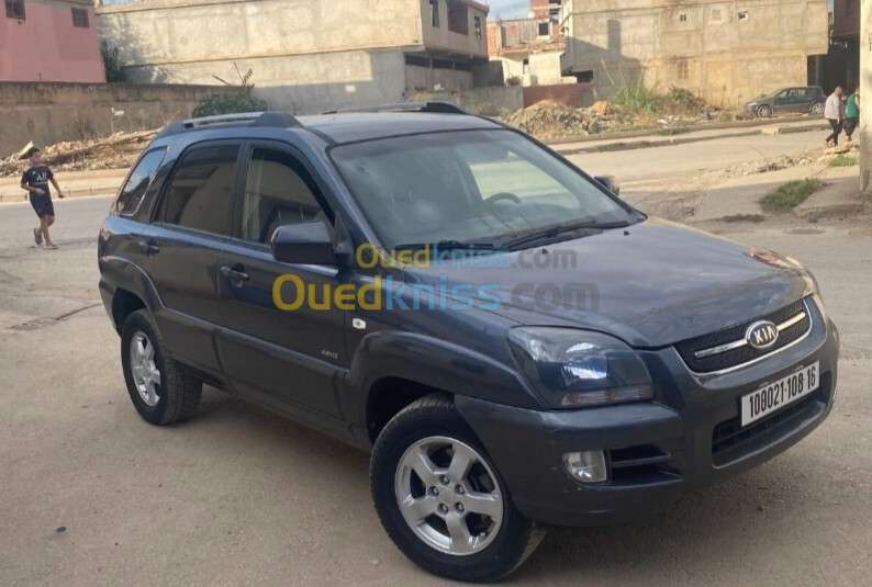 Kia Sportage 2008 10/10