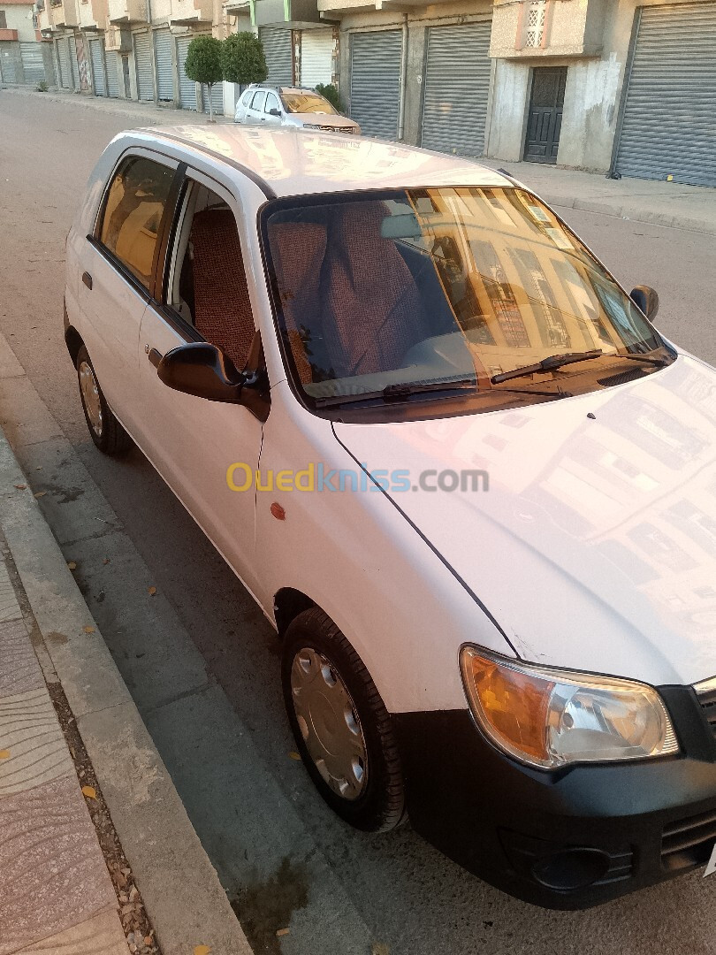 Suzuki Alto K10 2013 Alto K10