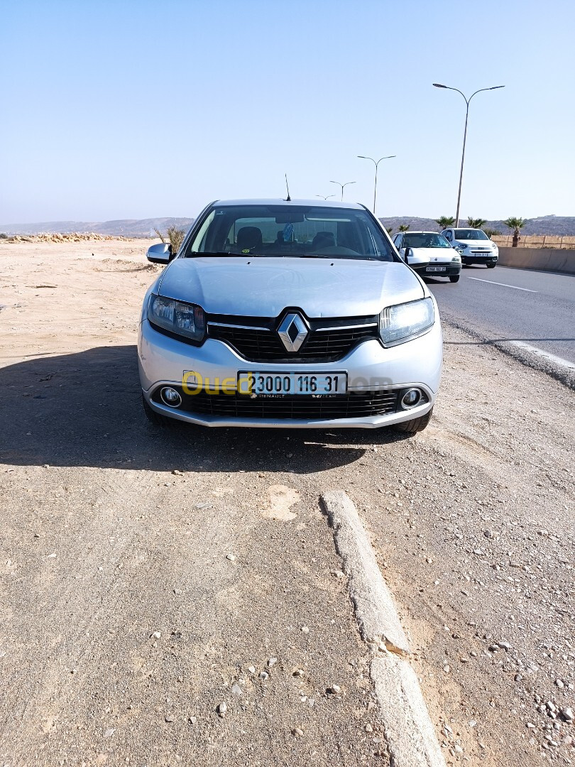 Renault Symbol 2016 Symbol