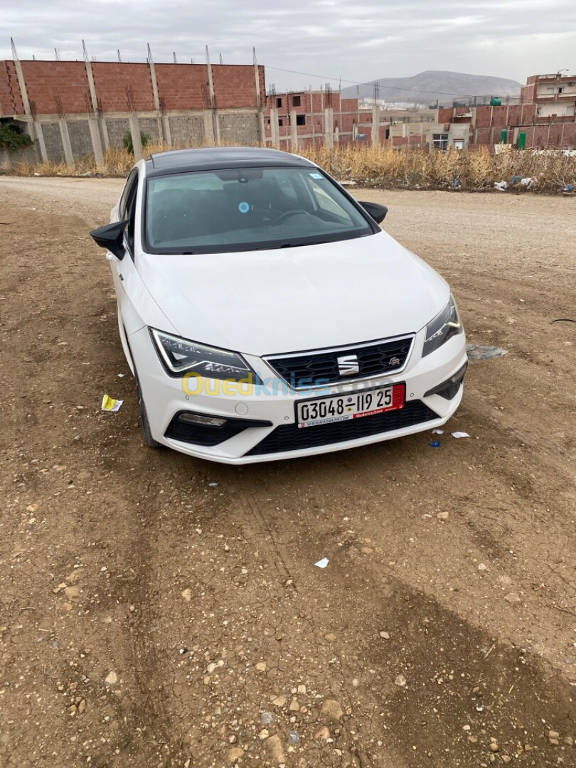 Seat Leon 2019 FR