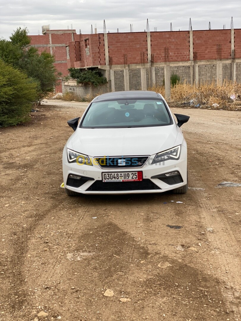 Seat Leon 2019 FR