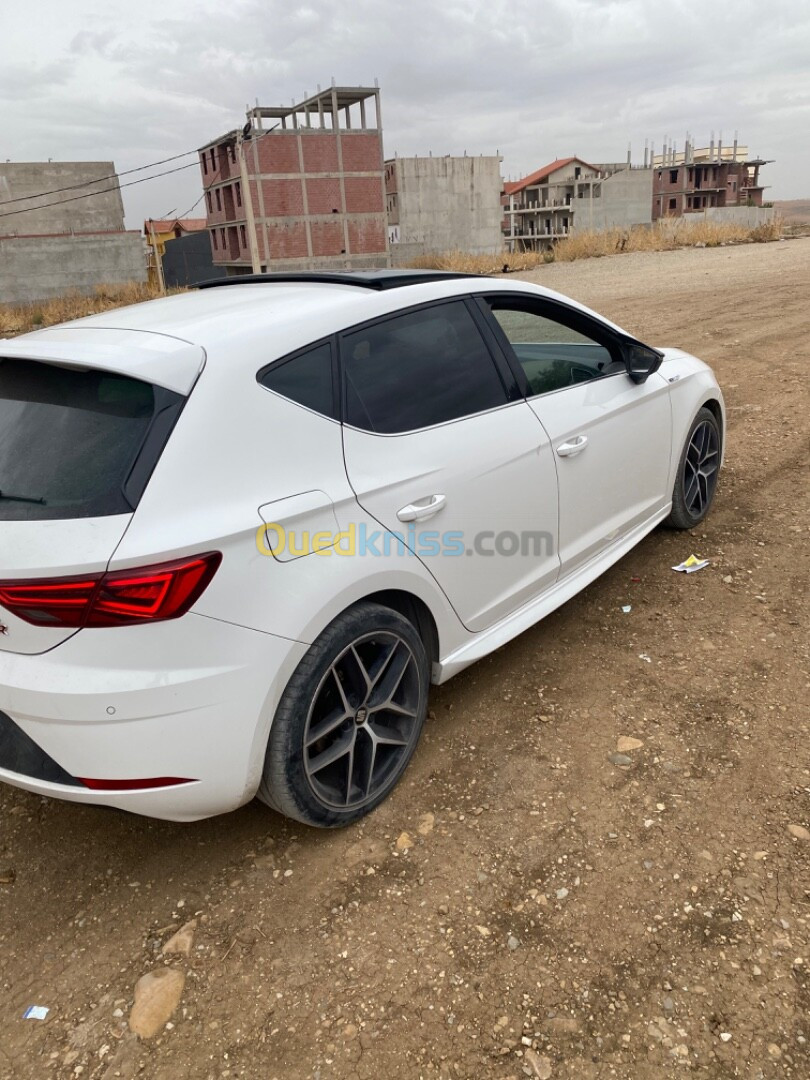 Seat Leon 2019 FR