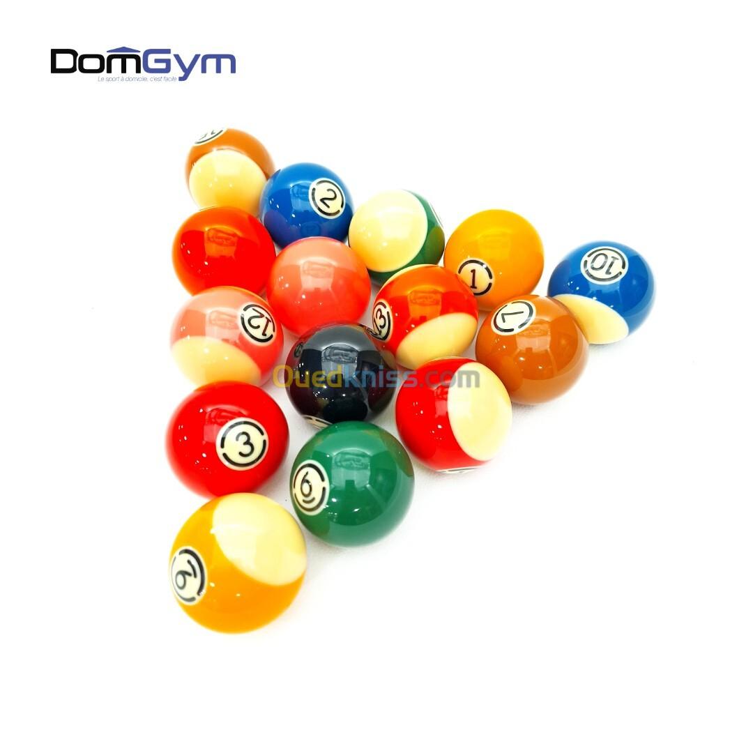 Boules de billard - Yanmeiya -