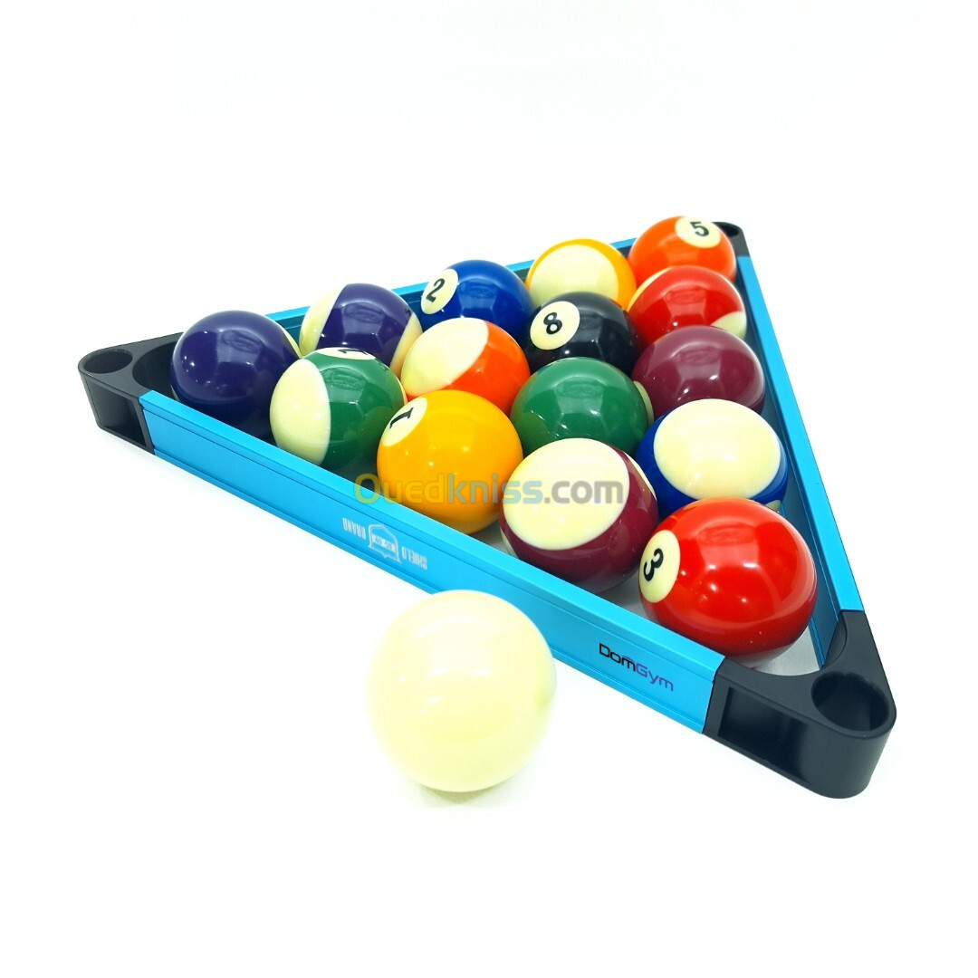 Boules de billard