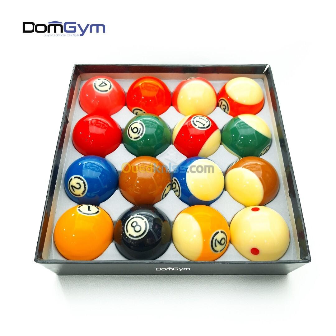 Boules de billard - Yanmeiya -