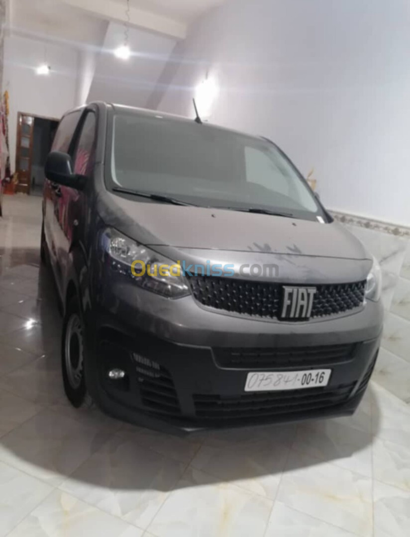 Fiat SCUDO 2024 Professionnel