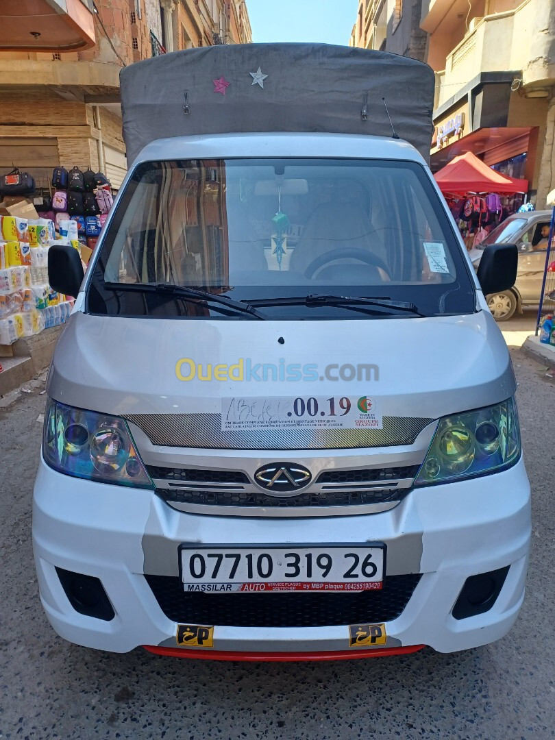 Chery Yoki 2019 