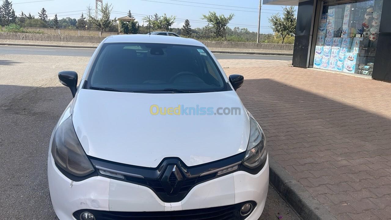 Renault Clio 4 2016 Clio 4