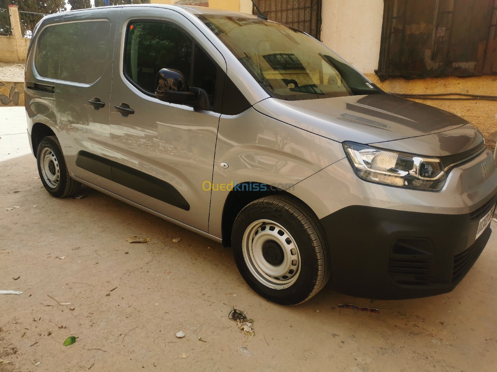 Fiat Doblo 2024 professional