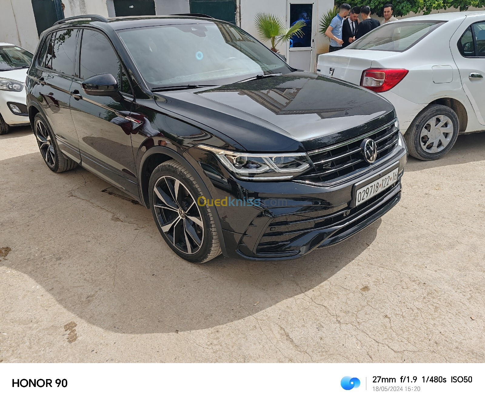 Volkswagen Tiguan 2022 R Line