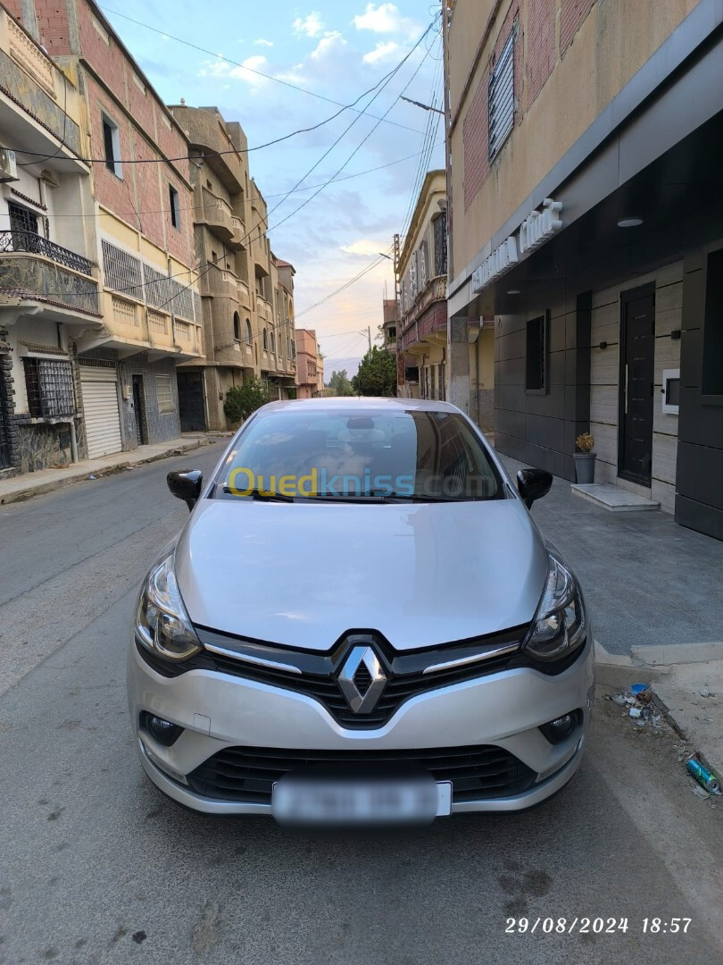 Renault Clio 4 Facelift 2019 Limited+