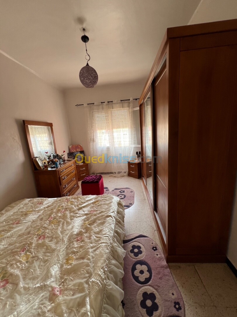 Vente Appartement F3 Alger Mahelma