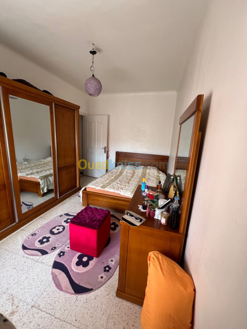 Vente Appartement F3 Alger Mahelma