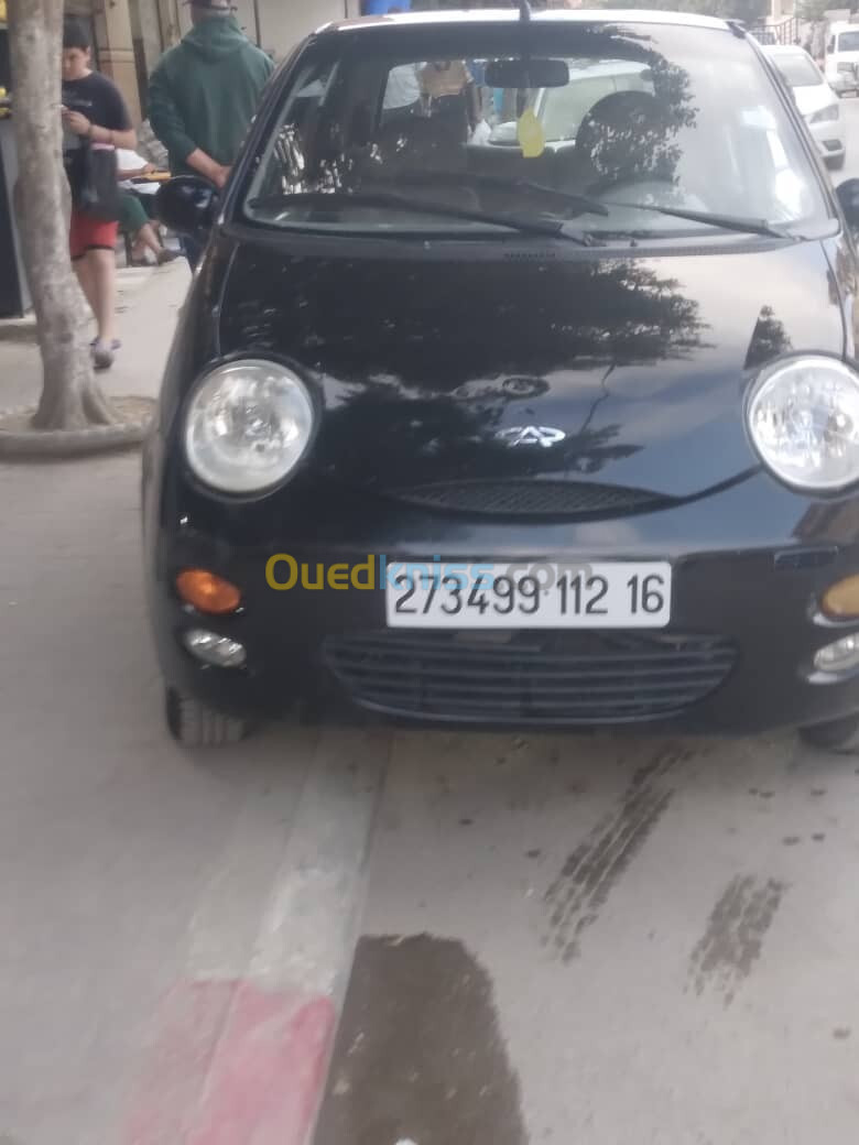 Chery QQ 2012 QQ