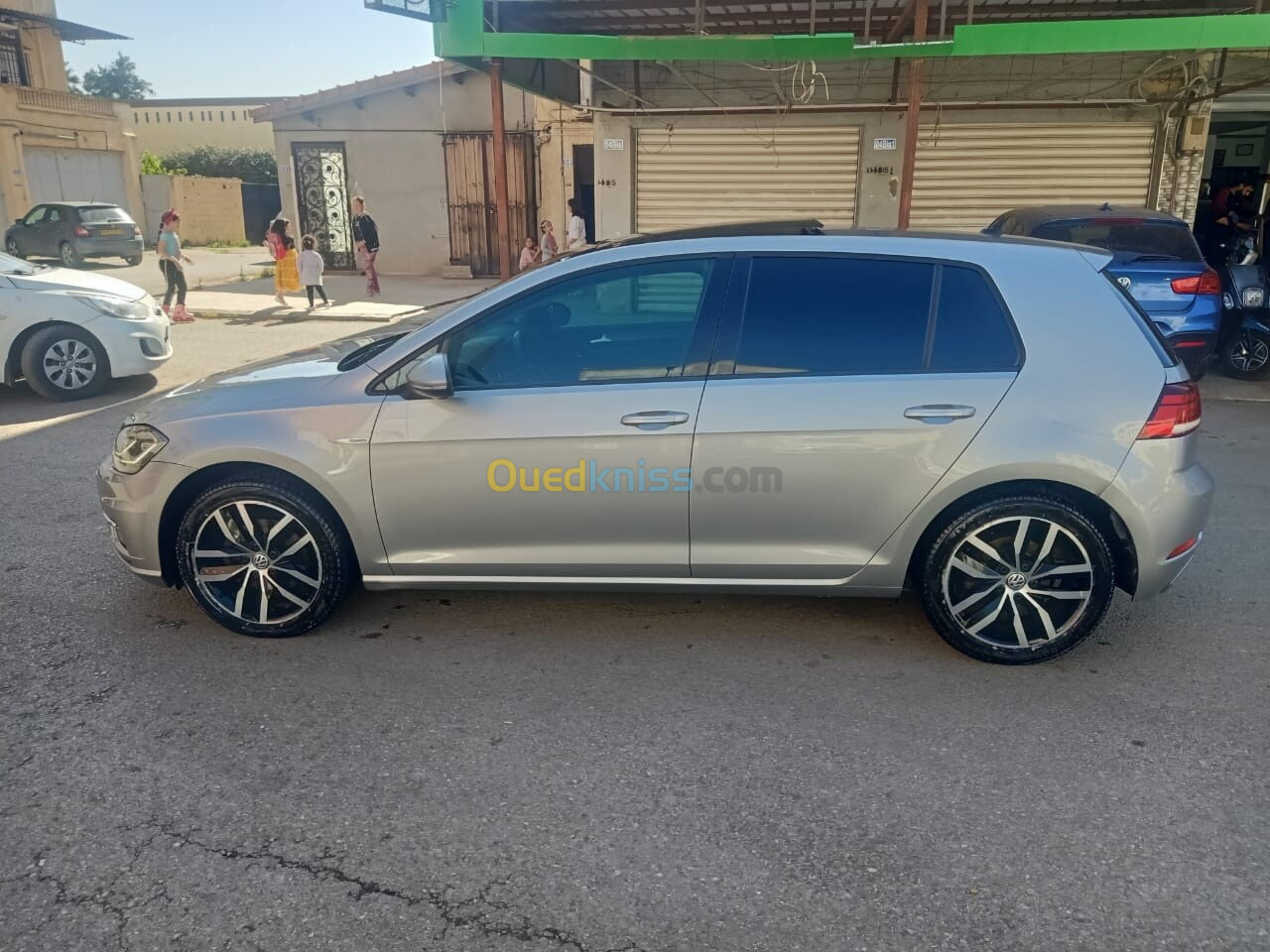 Volkswagen Golf 7 2017 