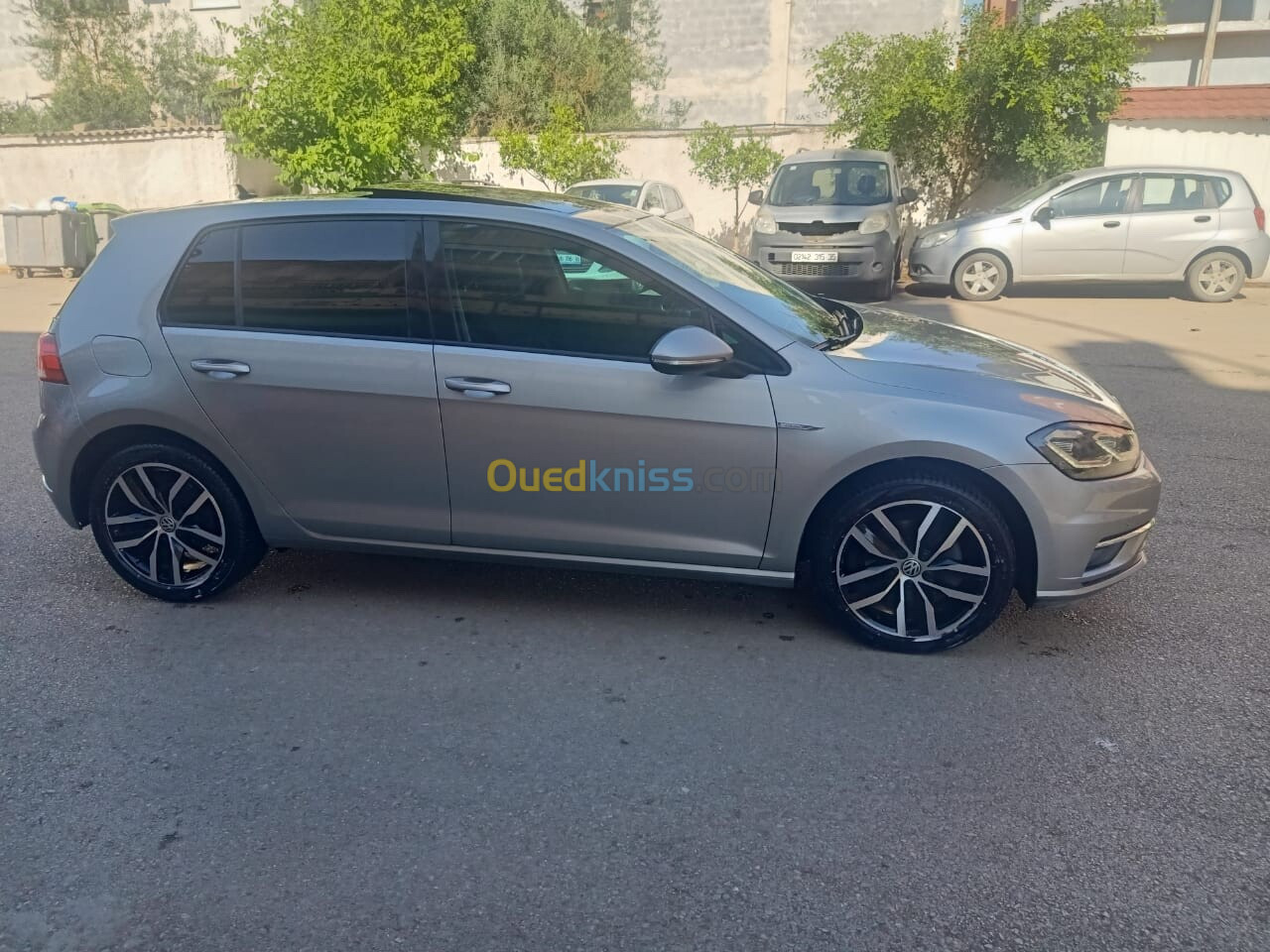 Volkswagen Golf 7 2017 