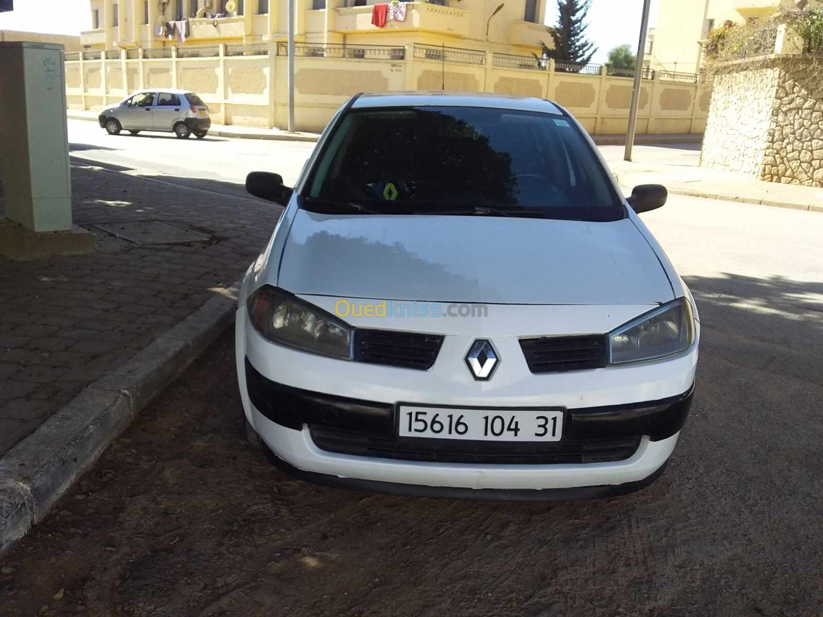 Renault Megane 2 2004 Megane 2