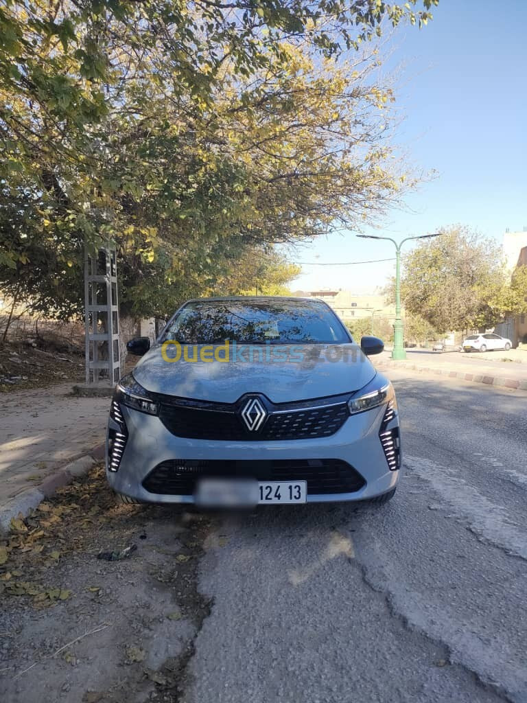 Renault Clio 5 2024 évaluation alpine