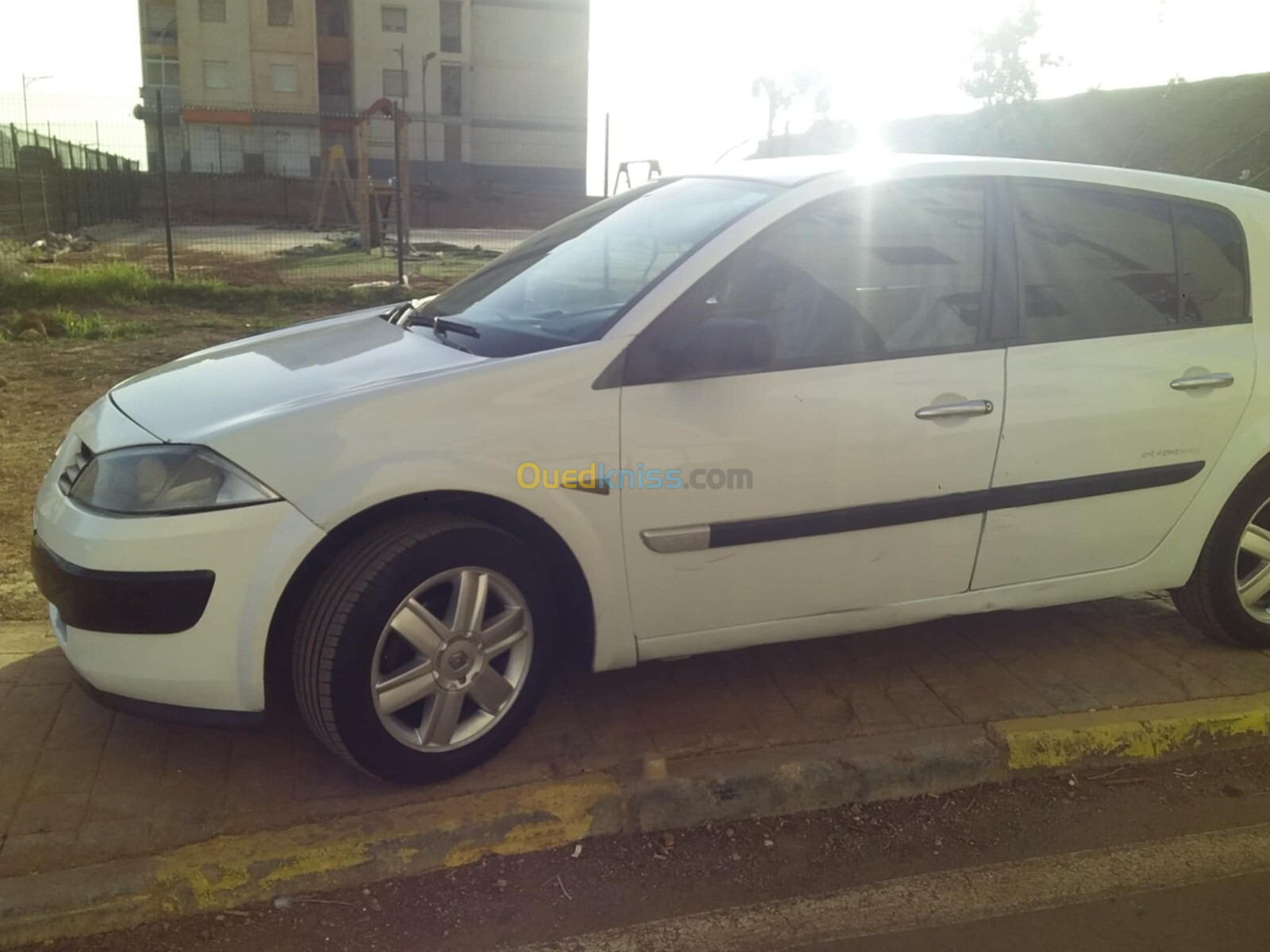 Renault Megane 2 2004 Berry