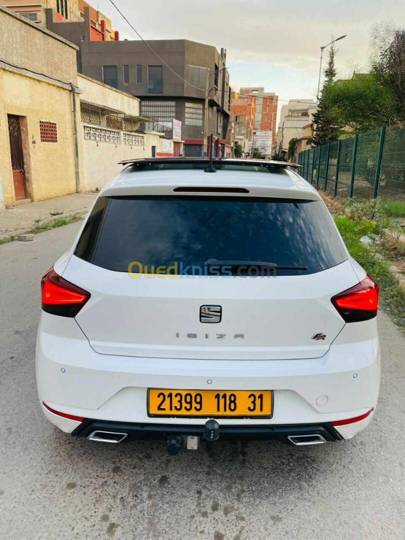 Seat Ibiza 2018 FR