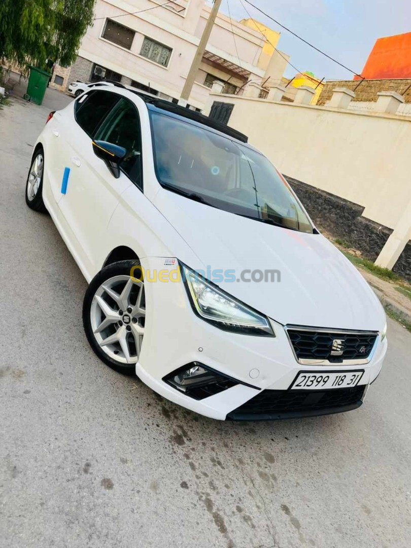 Seat Ibiza 2018 FR