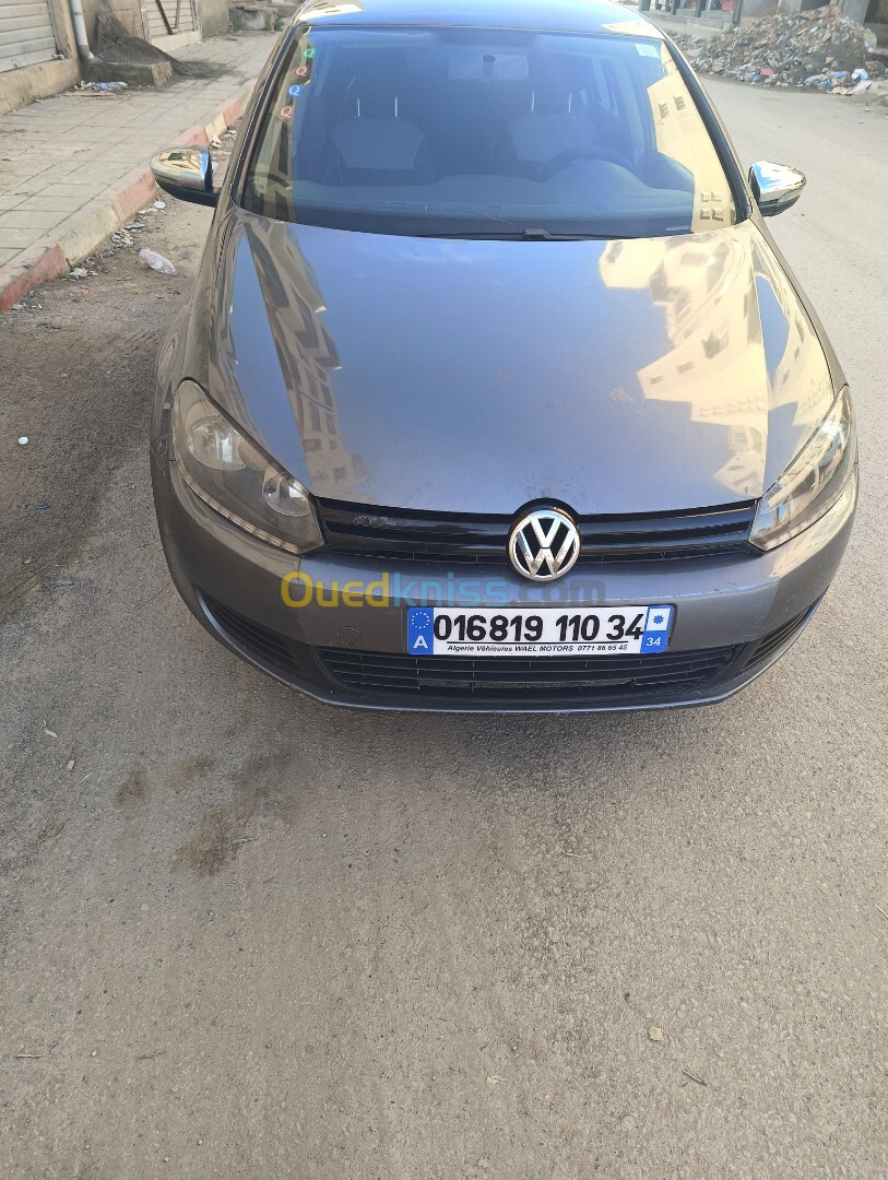 Volkswagen Golf 6 2010 Golf 6