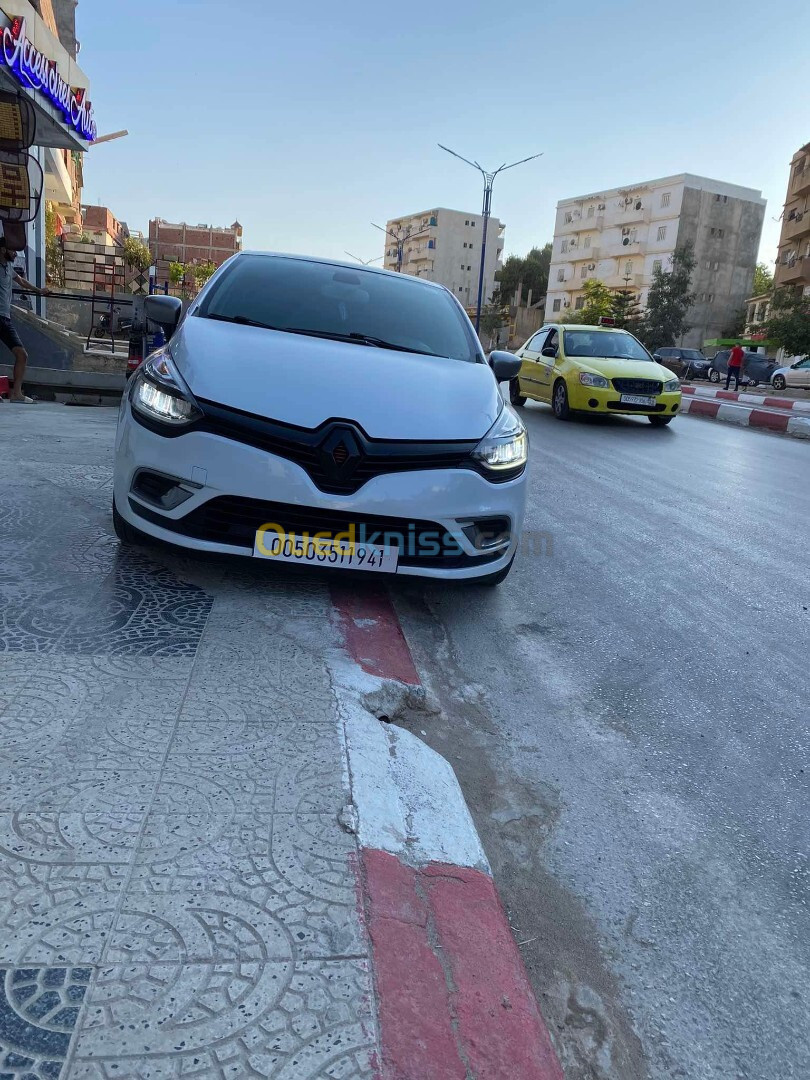 Renault Clio 4 2019 GT Line +