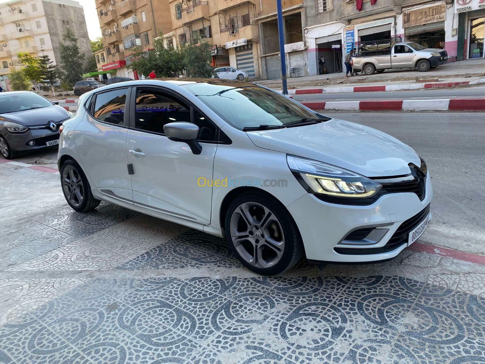 Renault Clio 4 2019 GT Line +