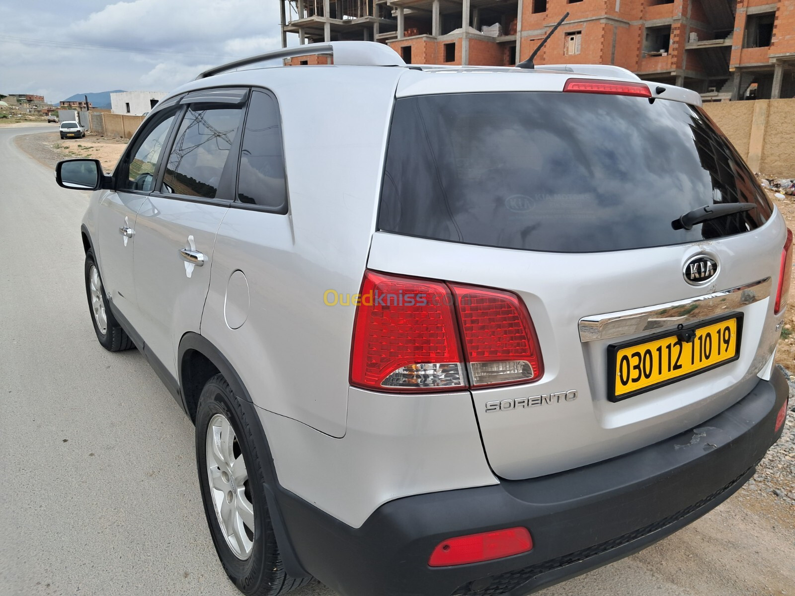 Kia sorento 2010 