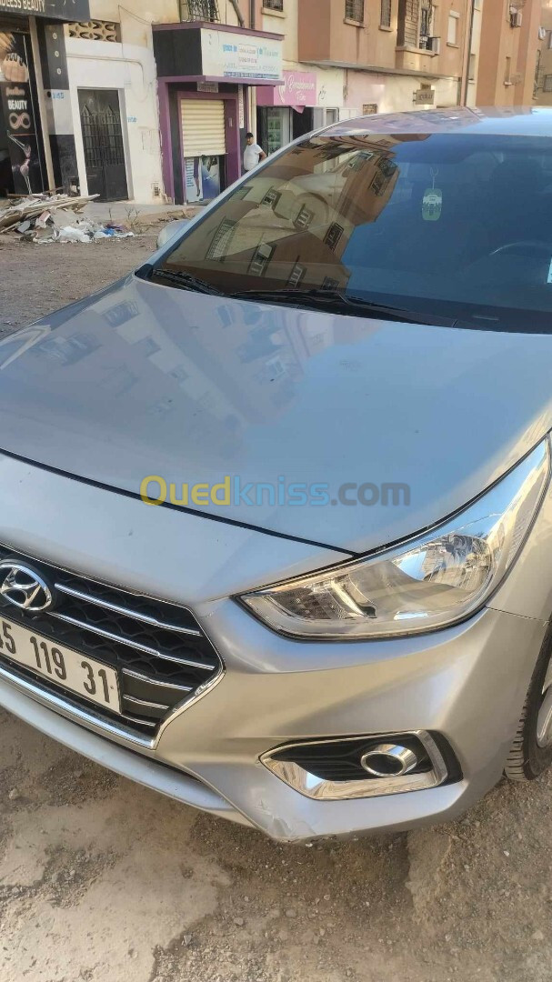 Hyundai Accent 2019 RB