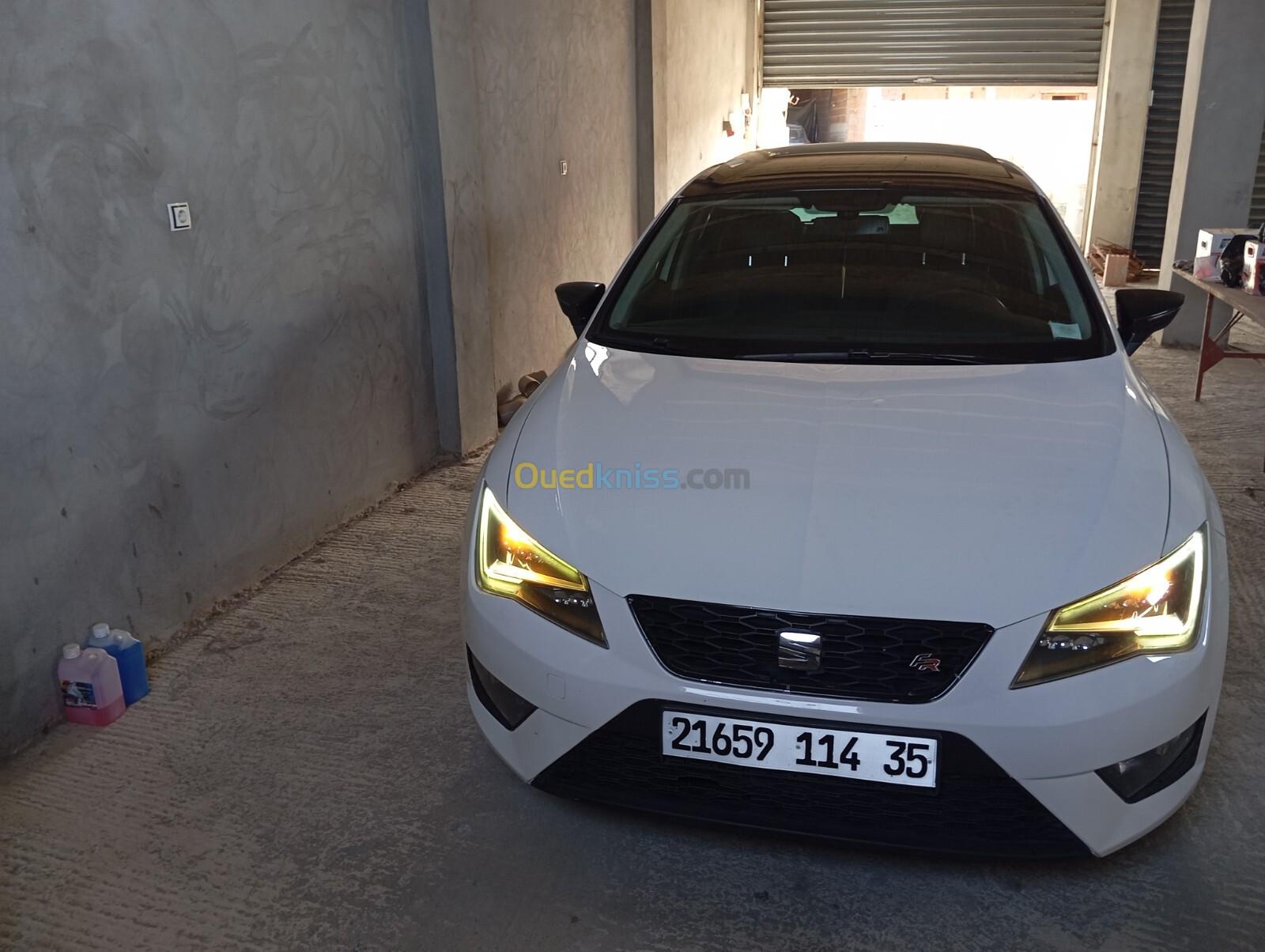 Seat Leon 2014 