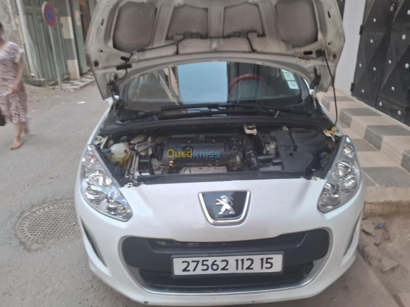 Peugeot 308 2012 