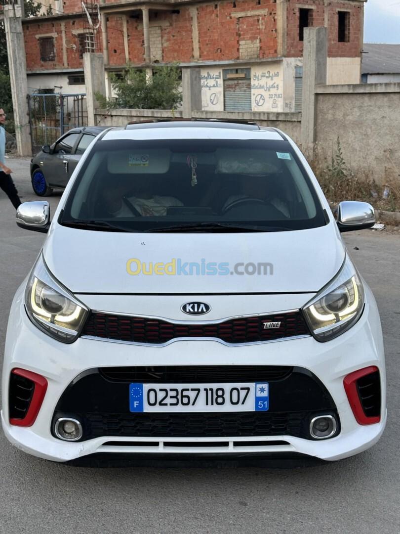 Kia Picanto 2018 GT-Line