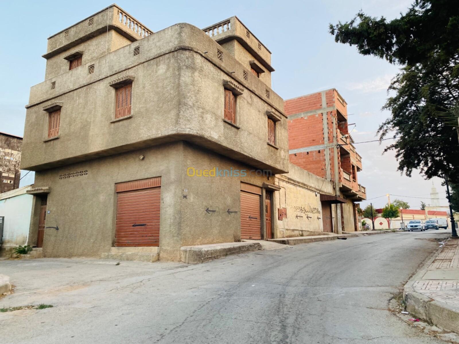 Vente Villa Guelma Guelma