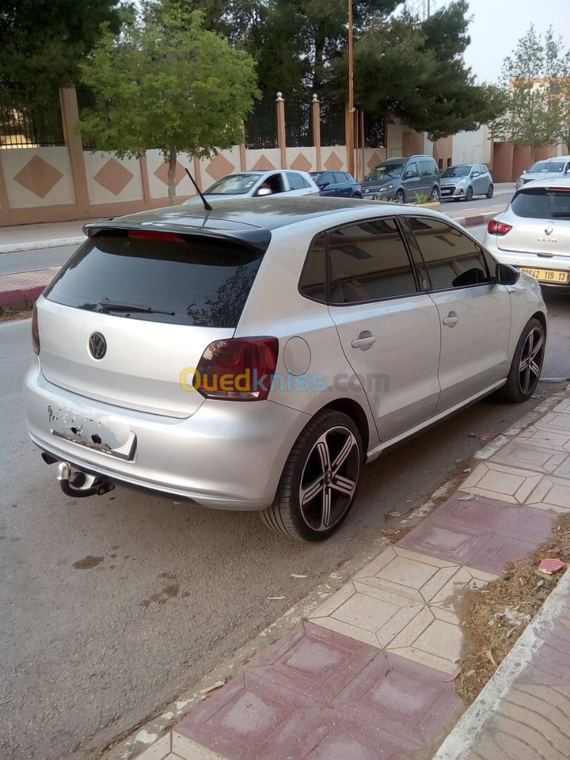 Volkswagen Polo 2014 