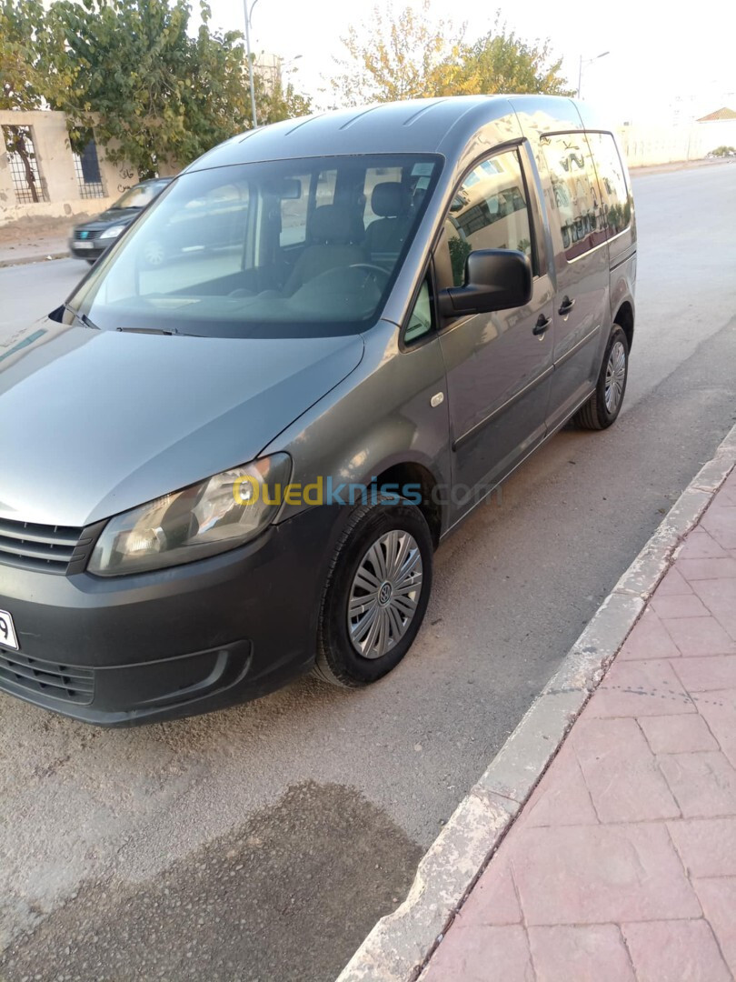 Volkswagen Caddy 2014 Caddy