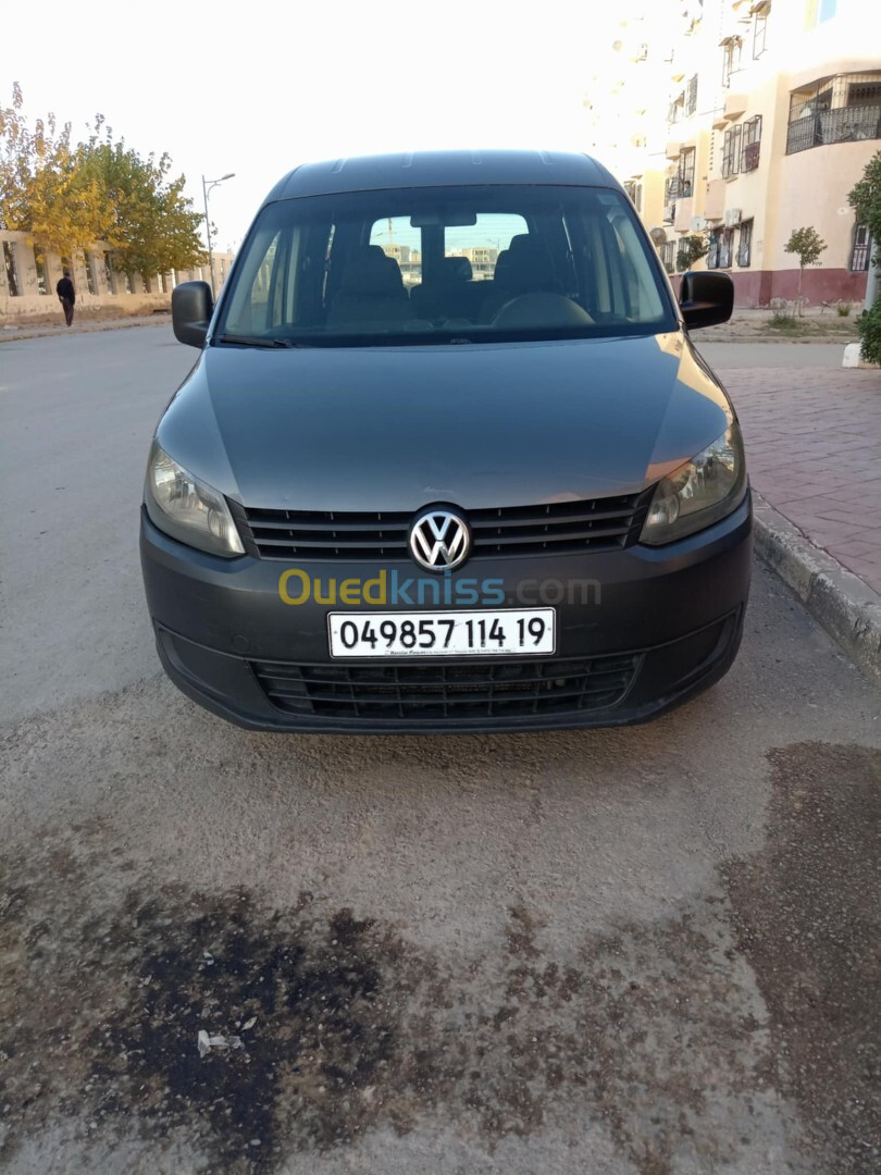 Volkswagen Caddy 2014 Caddy