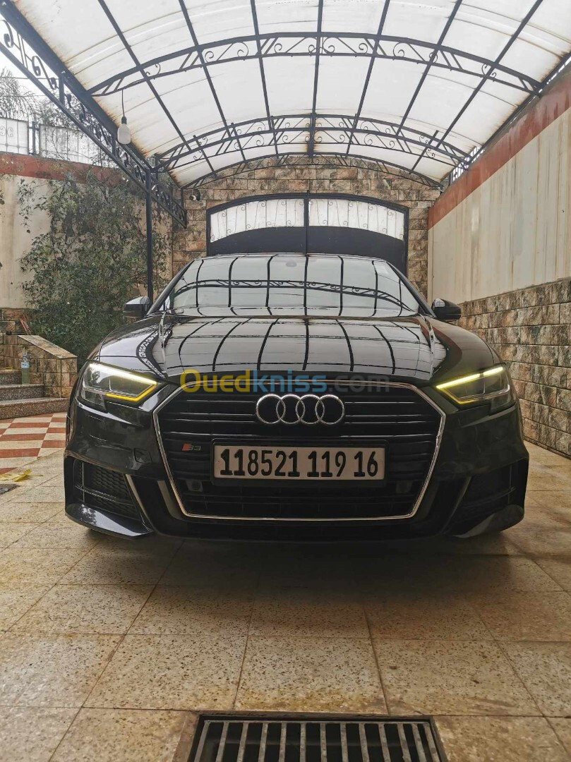 Audi A3 2019 A3