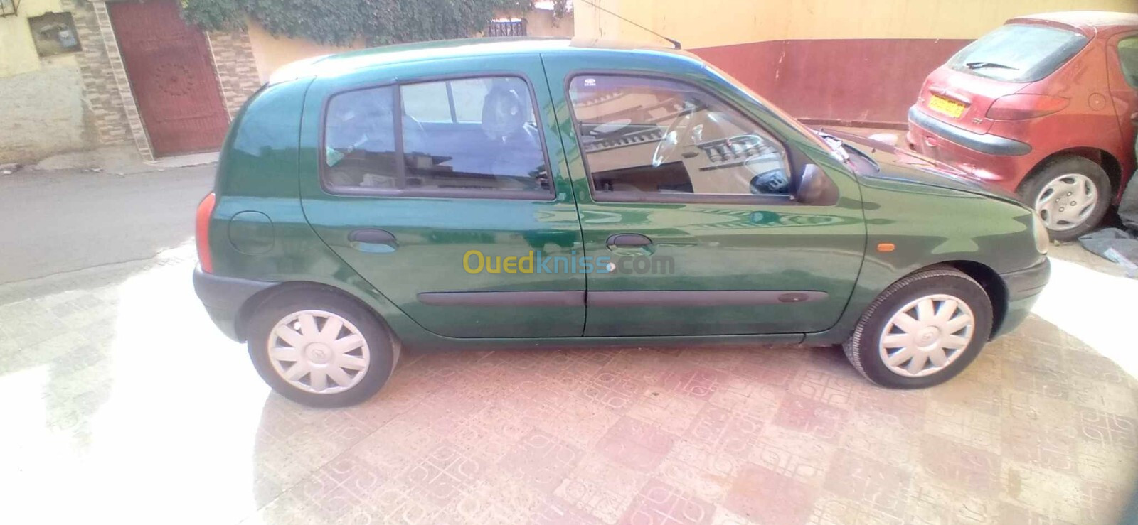 Renault Clio 2 2000 Clio 2